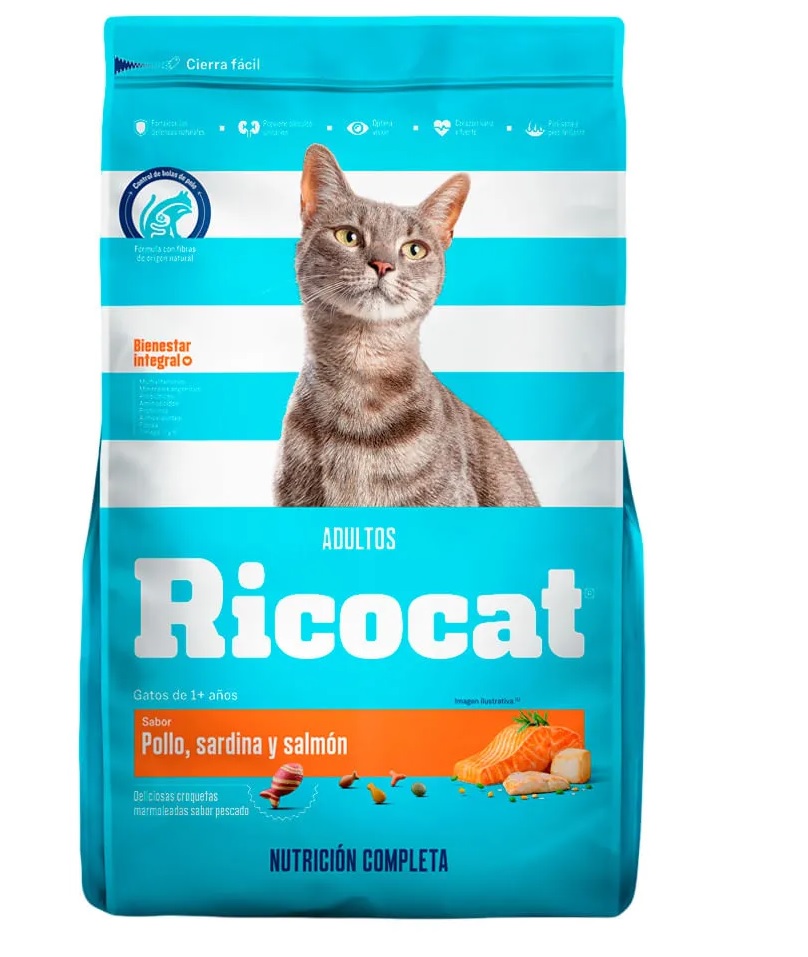 Croquetas Super Premium Nutritivas